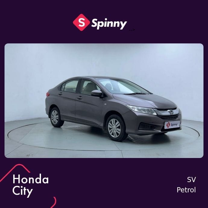 Used 2014 Honda City Used 2014 Honda City