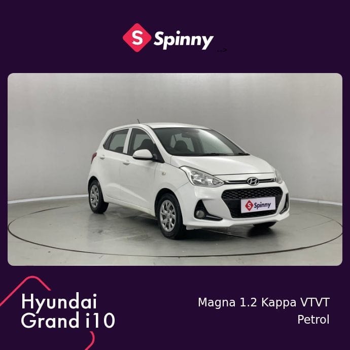 Used 2017 Hyundai Grand i10 Used 2017 Hyundai Grand i10