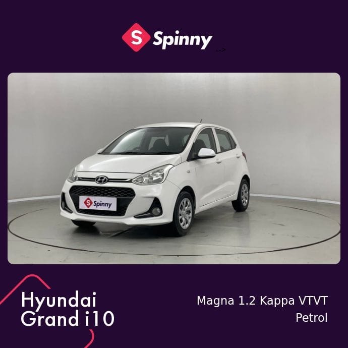 Used 2017 Hyundai Grand i10 Used 2017 Hyundai Grand i10
