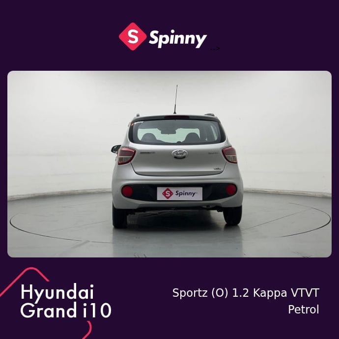 Grand i10 image 4 Grand i10 image 4