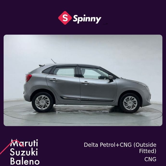 Used 2020 Maruti Suzuki Baleno Used 2020 Maruti Suzuki Baleno