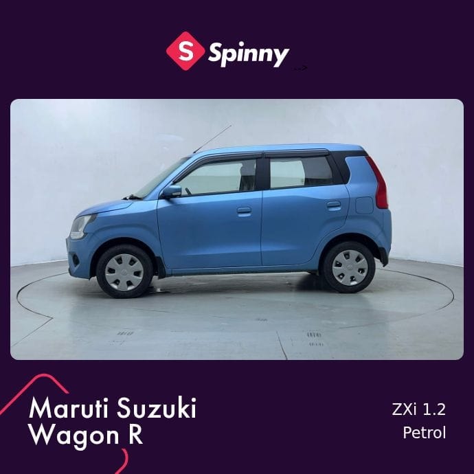 Used 2021 Maruti Suzuki Wagon R Used 2021 Maruti Suzuki Wagon R