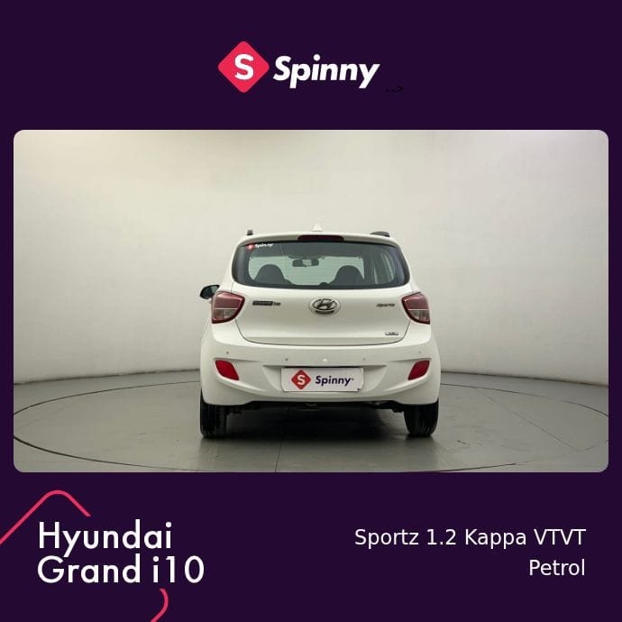 Used 2017 Hyundai Grand i10 Used 2017 Hyundai Grand i10