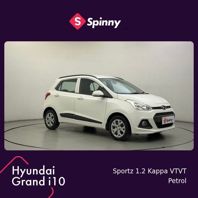 Used 2017 Hyundai Grand i10 Used 2017 Hyundai Grand i10