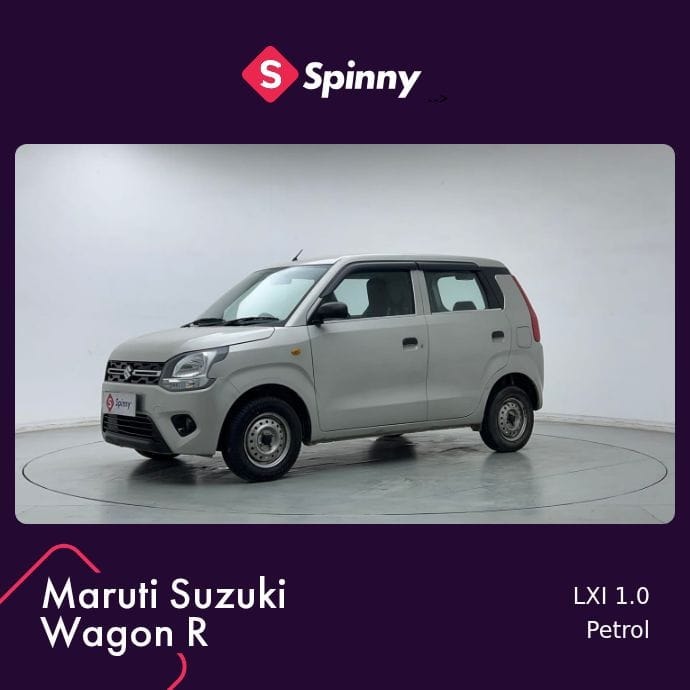 Used 2023 Maruti Suzuki Wagon R Used 2023 Maruti Suzuki Wagon R