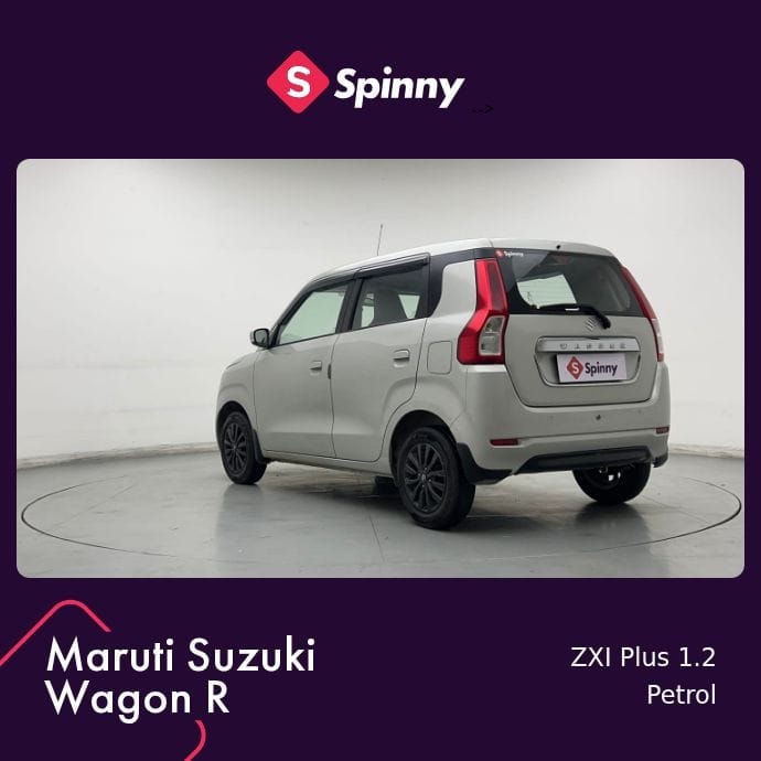 Used 2022 Maruti Suzuki Wagon R Used 2022 Maruti Suzuki Wagon R