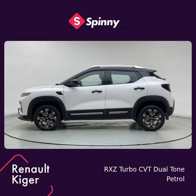 Used 2022 Renault Kiger Used 2022 Renault Kiger