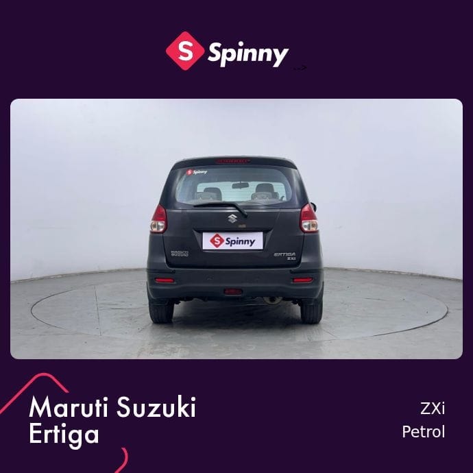 Ertiga image 4 Ertiga image 4
