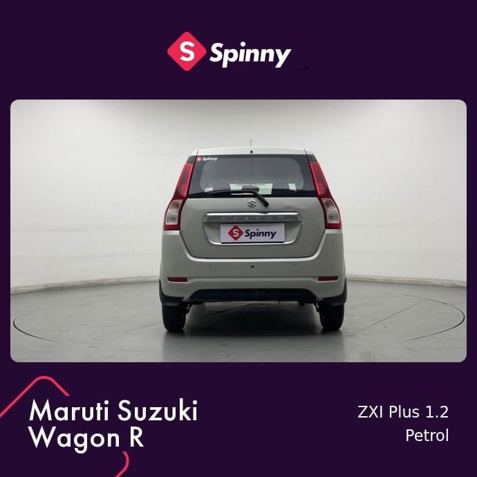 Used 2022 Maruti Suzuki Wagon R Used 2022 Maruti Suzuki Wagon R
