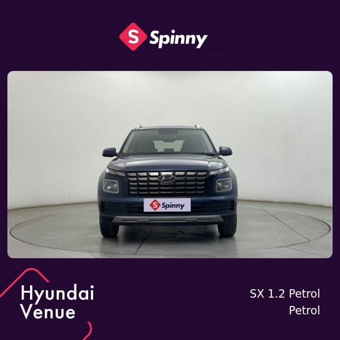 Used 2023 Hyundai Venue Used 2023 Hyundai Venue