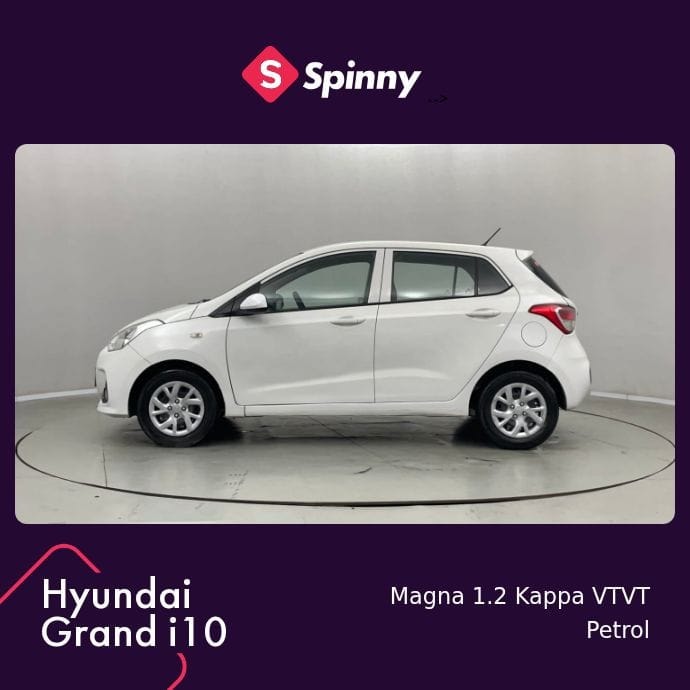 Used 2017 Hyundai Grand i10 Used 2017 Hyundai Grand i10
