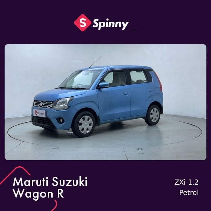 Used 2021 Maruti Suzuki Wagon R Used 2021 Maruti Suzuki Wagon R