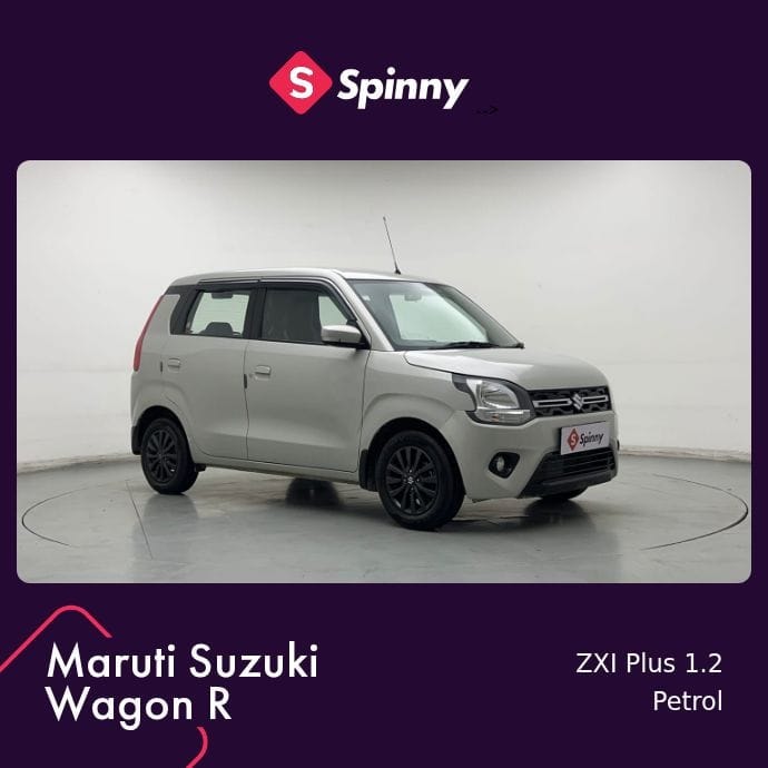 Used 2022 Maruti Suzuki Wagon R Used 2022 Maruti Suzuki Wagon R