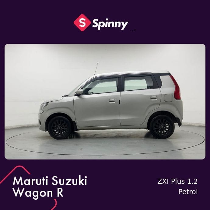 Used 2022 Maruti Suzuki Wagon R Used 2022 Maruti Suzuki Wagon R