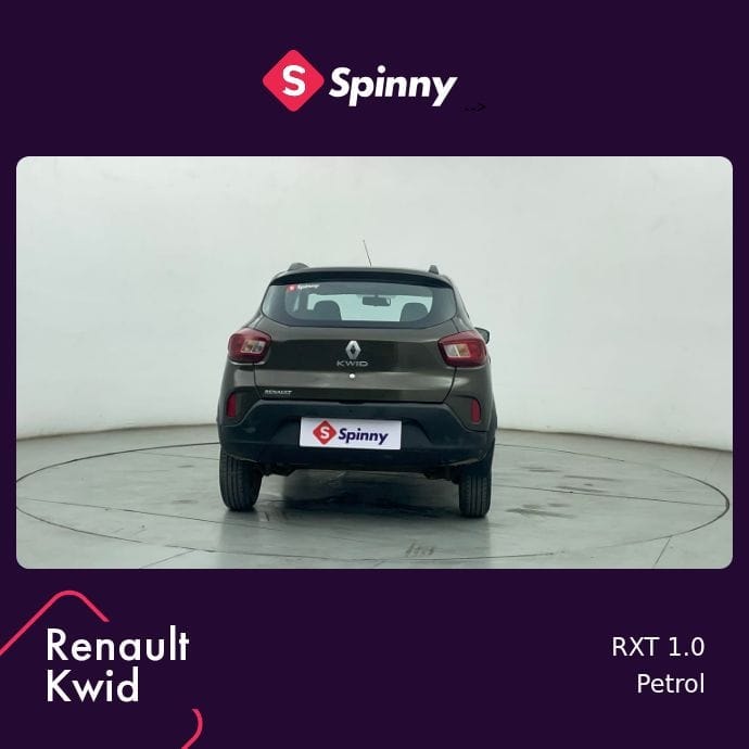Used 2023 Renault Kwid Used 2023 Renault Kwid