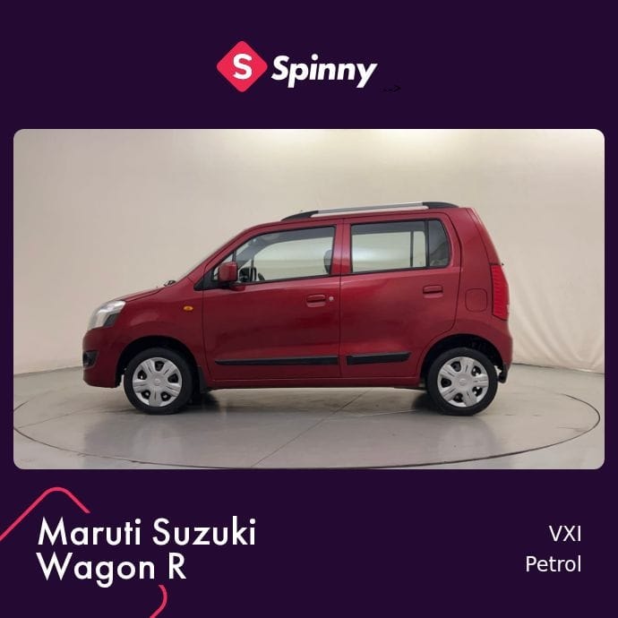 Wagon R image 2 Wagon R image 2