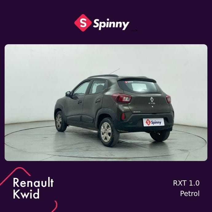 Used 2023 Renault Kwid Used 2023 Renault Kwid