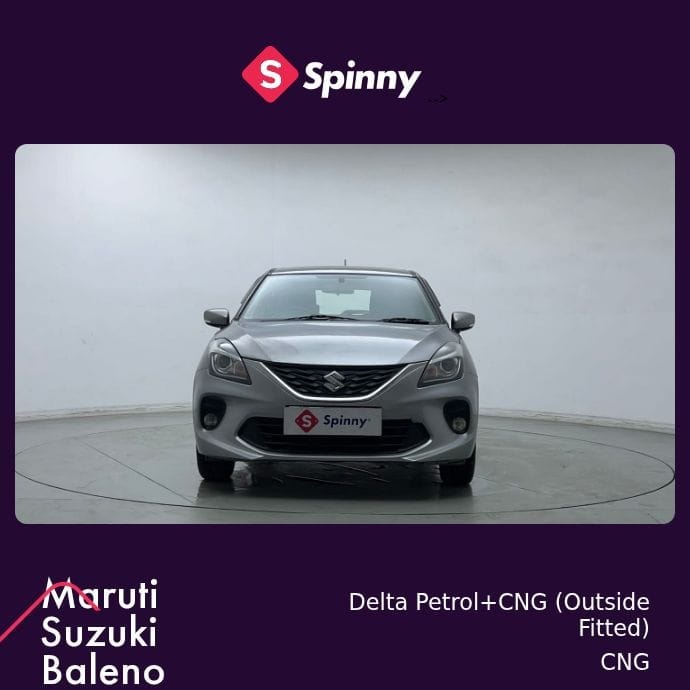 Used 2020 Maruti Suzuki Baleno Used 2020 Maruti Suzuki Baleno