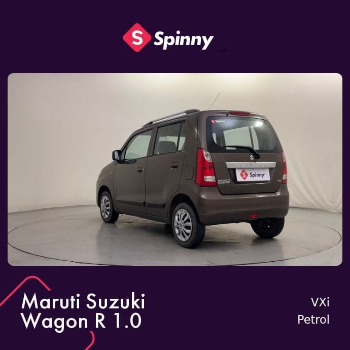 Wagon R image 3 Wagon R image 3