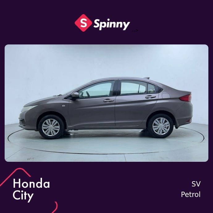 Used 2014 Honda City Used 2014 Honda City