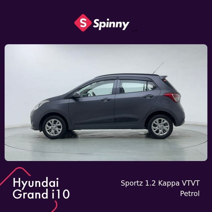 Grand i10 image 2 Grand i10 image 2