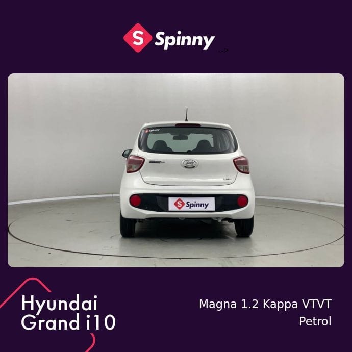 Used 2017 Hyundai Grand i10 Used 2017 Hyundai Grand i10