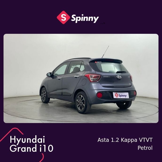 Grand i10 image 3 Grand i10 image 3