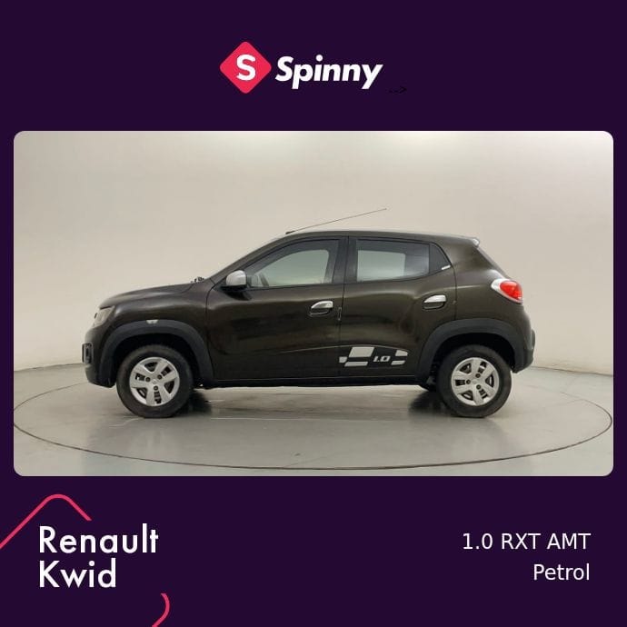 Used 2016 Renault Kwid Used 2016 Renault Kwid