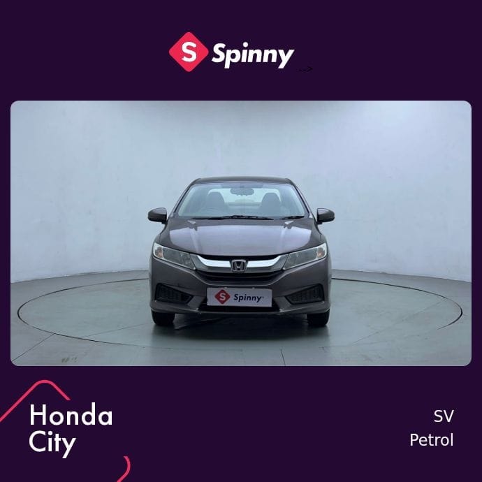 Used 2014 Honda City Used 2014 Honda City