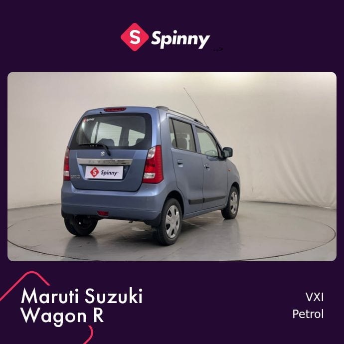 Wagon R image 5 Wagon R image 5