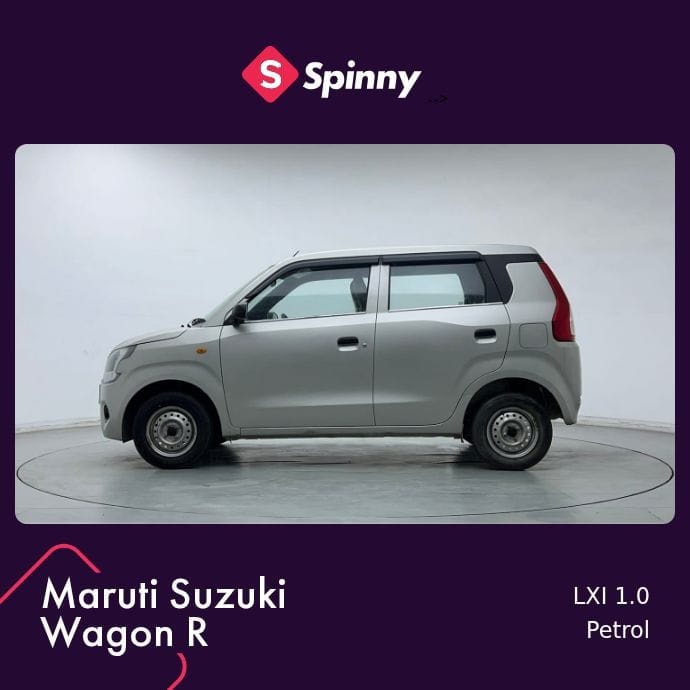 Used 2023 Maruti Suzuki Wagon R Used 2023 Maruti Suzuki Wagon R