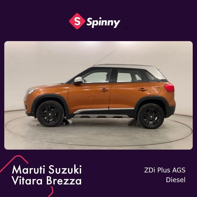 Vitara Brezza image 2 Vitara Brezza image 2