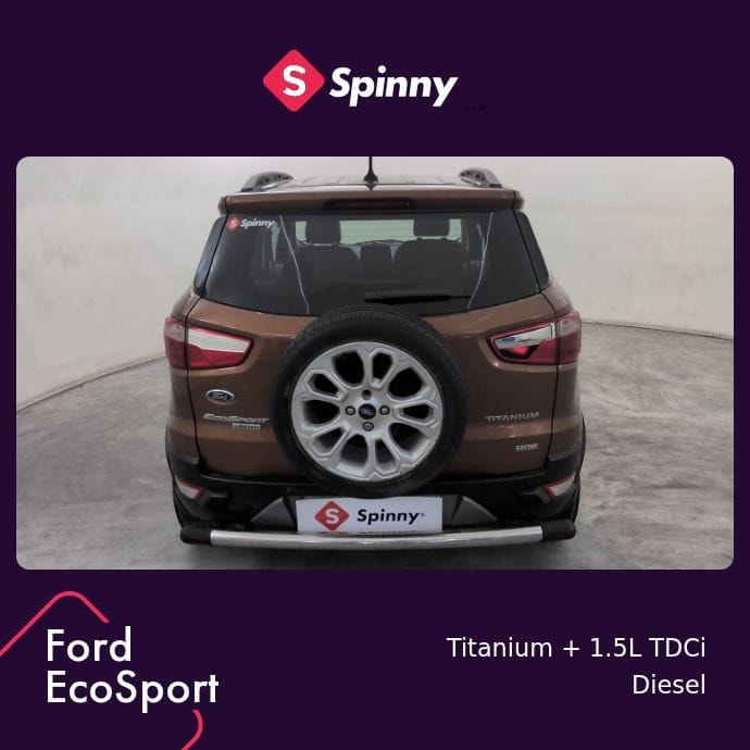 EcoSport image 4 EcoSport image 4