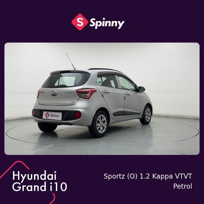 Grand i10 image 5 Grand i10 image 5