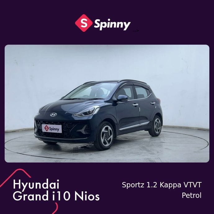 Used 2024 Hyundai Grand i10 Nios Used 2024 Hyundai Grand i10 Nios