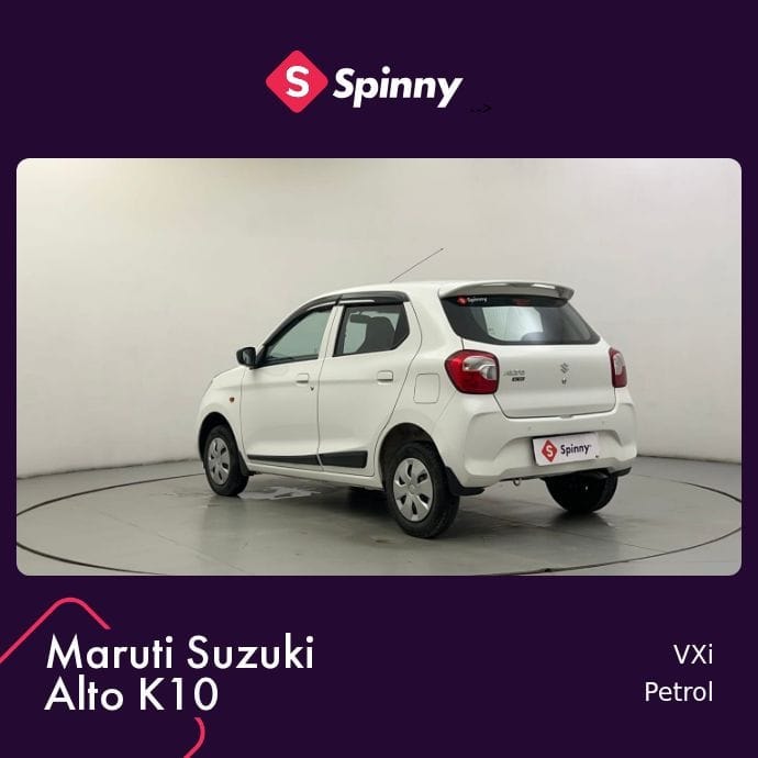 Alto K10 image 3 Alto K10 image 3