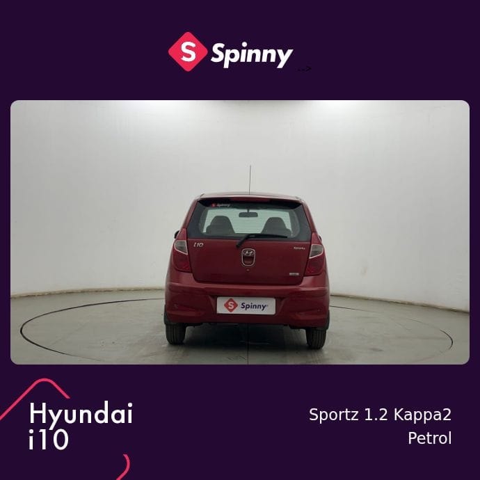 Used 2013 Hyundai i10 Used 2013 Hyundai i10