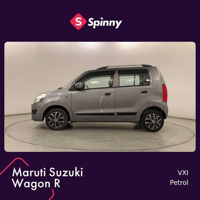 View Maruti Suzuki Wagon R Image 2 Used Maruti Suzuki Wagon R Image 2