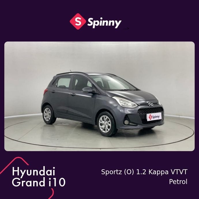 Used 2017 Hyundai Grand i10 Used 2017 Hyundai Grand i10