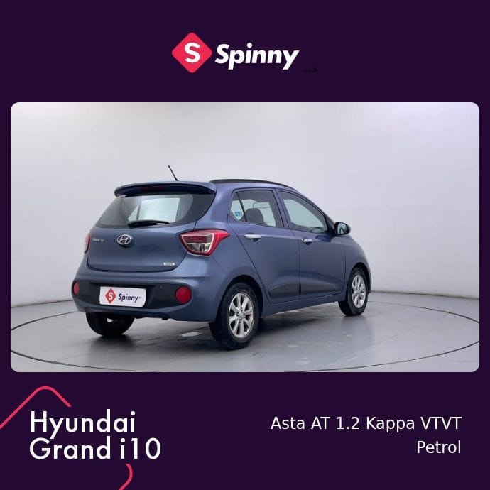 Used 2015 Hyundai Grand i10 Used 2015 Hyundai Grand i10