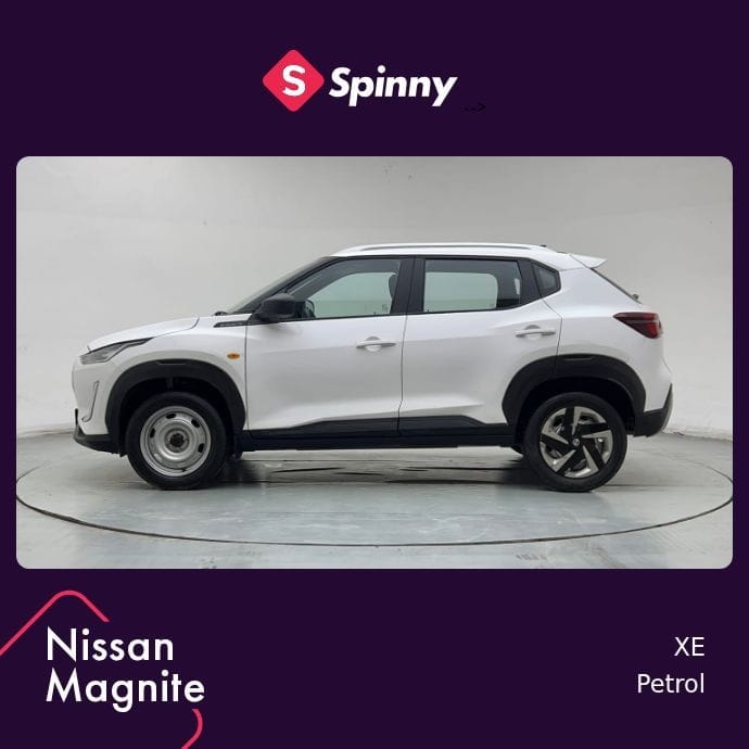 Used 2023 Nissan Magnite Used 2023 Nissan Magnite