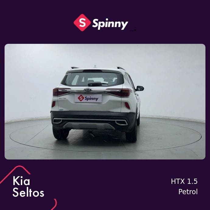 Used 2020 Kia Seltos Used 2020 Kia Seltos