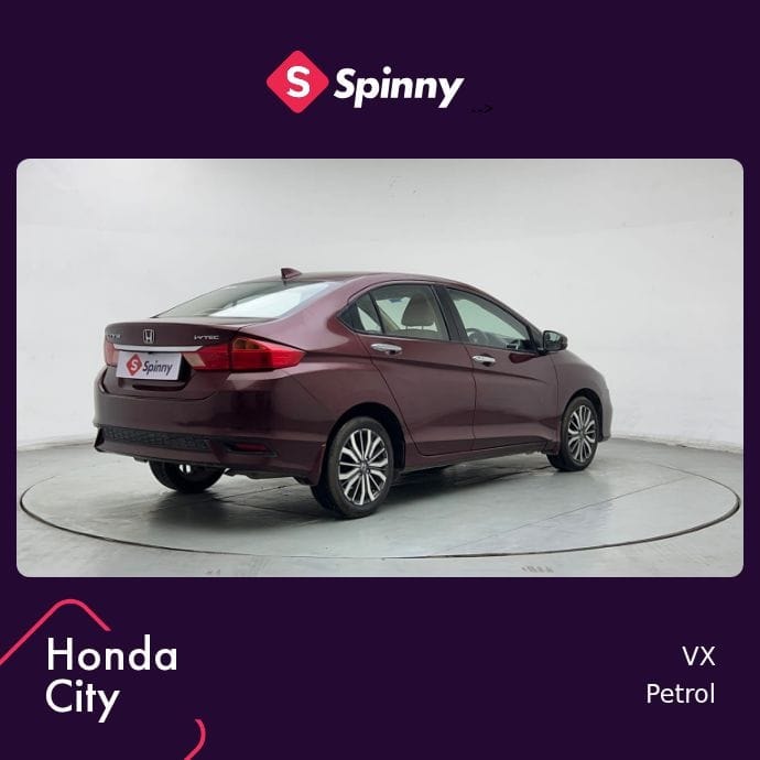 Used 2017 Honda City Used 2017 Honda City