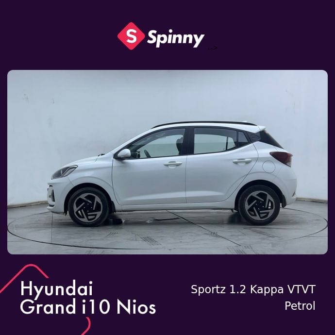 Grand i10 Nios image 2 Grand i10 Nios image 2