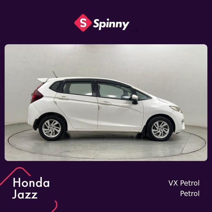 Used 2015 Honda Jazz Used 2015 Honda Jazz