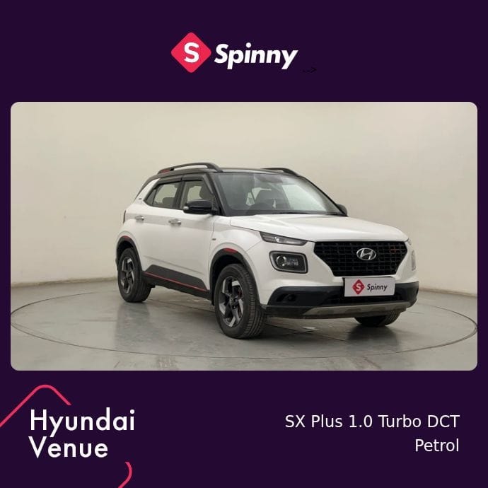 Used 2021 Hyundai Venue Used 2021 Hyundai Venue