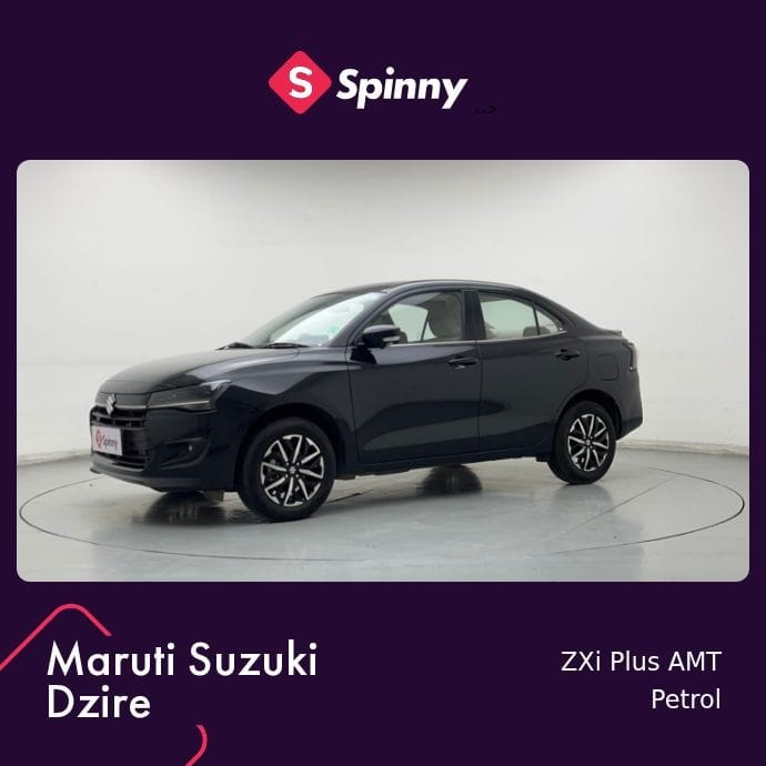 Used 2025 Maruti Suzuki Dzire Used 2025 Maruti Suzuki Dzire