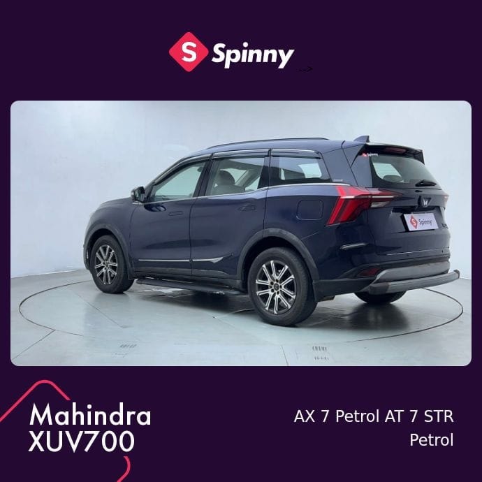 Used 2024 Mahindra XUV700 Used 2024 Mahindra XUV700