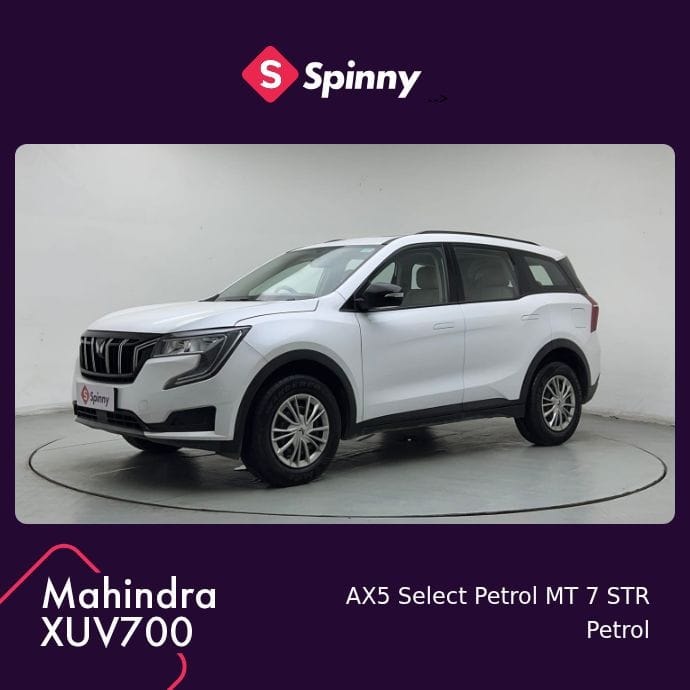 Used 2024 Mahindra XUV700 Used 2024 Mahindra XUV700