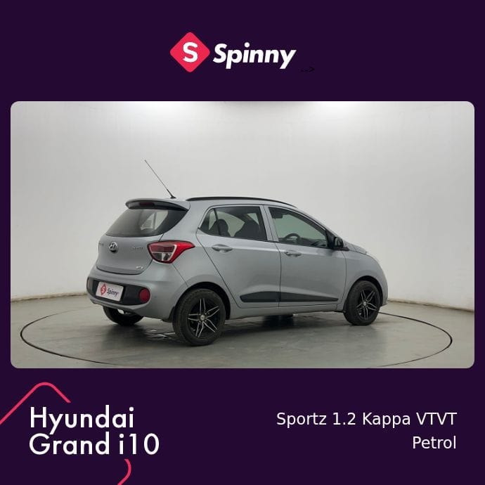 Used 2019 Hyundai Grand i10 Used 2019 Hyundai Grand i10